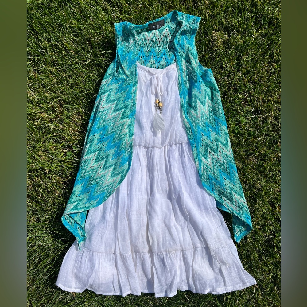 Cute spring/summer dress